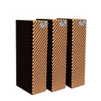 Portacool 24 in. H X 10 in. W Brown Cellulose Evaporative Cooler Media