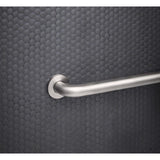 Oakbrook Collection 24 in. L ADA Compliant Stainless Steel Grab Bar
