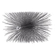 MEECO'S RED DEVIL Rectangular Steel Chimney Brush