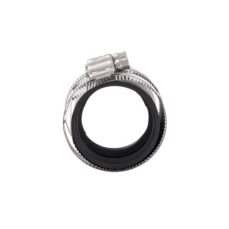 Proline BK Products 2 in. Hub Sizes X 2 in. D Hub Sizes Neoprene/Stainless Steel No Hub Coupling 1 p