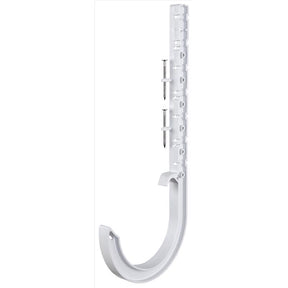 Sioux Chief HangsTuff 1 in. White ABS Pipe Hanger