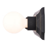 Boston Harbor 045234-VB Vanity Bar Fixture, 100 W, 4-Lamp, G Lamp, Steel Fixture, Venetian Bronze Fixture