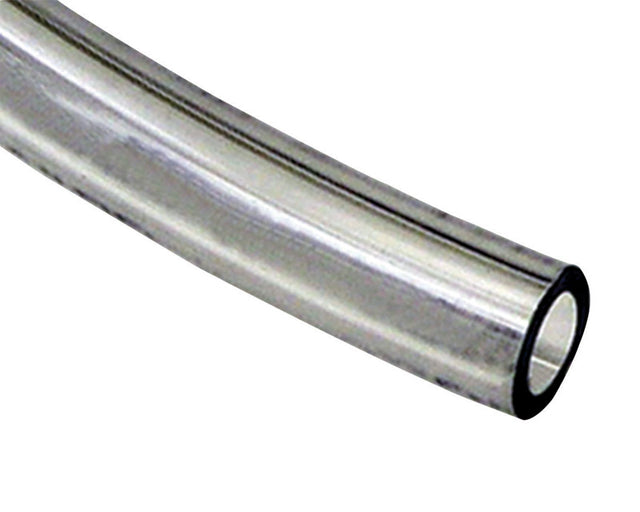 B&K ProLine 3/8 in. D X 9/16 in. D X 100 ft. L PVC Vinyl Tubing