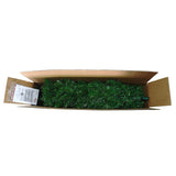 Hometown Holidays 357-6378TSL70LW5 Cedar Spruce Slim Tree, 7 ft H