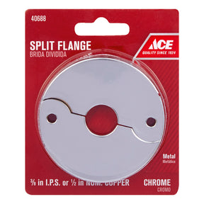 Ace 3/8 in. Steel Split Flange