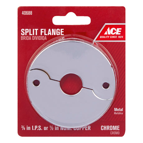 Ace 3/8 in. Steel Split Flange