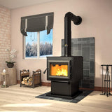 Imperial 3 in. D Cast Iron Damper