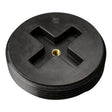 Sioux Chief 2 in. MPT in. X 2 in. D MPT in. ABS Threaded Plug