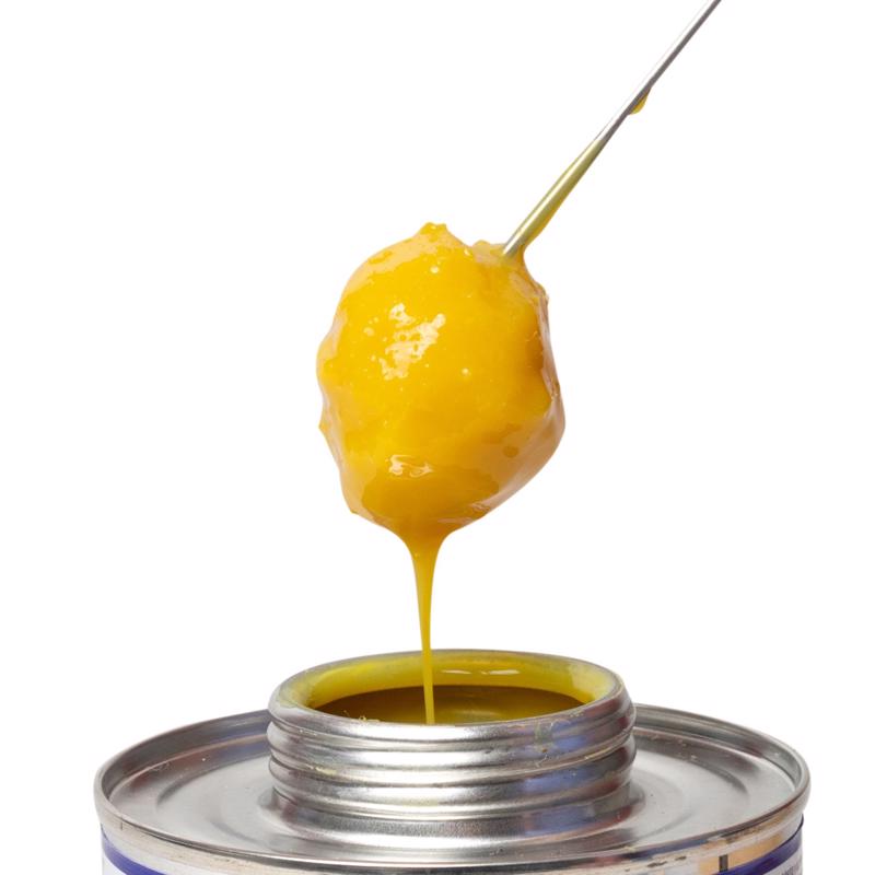Oatey FlowGuard Gold All Weather One-Step Yellow Cement For CPVC 16 oz