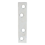 Ace 3 in. H X 5/8 in. W X .100 in. L Zinc Mending Brace, Pack of 25