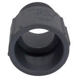 Charlotte Pipe Schedule 80 2 in. Slip X 2 in. D MPT PVC Pipe Adapter 1 pk