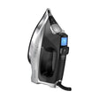 Black+Decker Allure D3060 Digital Professional Steam Iron, 1600 W, Black, Stainless Steel