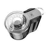 Black+Decker HC150B Chopper, 1.5 Cup Capacity, 1-Speed, Black