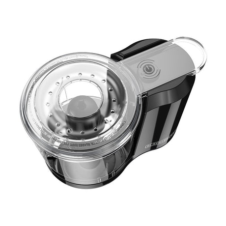 Black+Decker HC150B Chopper, 1.5 Cup Capacity, 1-Speed, Black