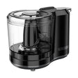 Black+Decker HC150B Chopper, 1.5 Cup Capacity, 1-Speed, Black