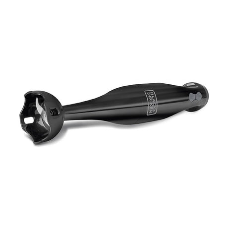 Black+Decker HB2401B Immersion Blender, 200 W, 2-Speed, Black