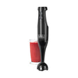 Black+Decker HB2401B Immersion Blender, 200 W, 2-Speed, Black