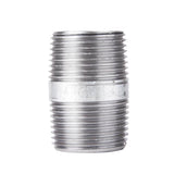 STZ Industries 1/4 in. MIP each X 1/4 in. D MIP Galvanized Steel 1-1/2 in. L Nipple, Pack of 5