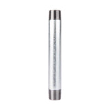 STZ Industries 3/4 in. MIP each X 3/4 in. D MIP Galvanized Steel 7 in. L Nipple