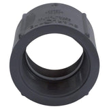 Charlotte Pipe Schedule 80 2 in. FPT X 2 in. D FPT PVC Coupling 1 pk
