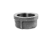 Anvil 1-1/2 in. FPT Galvanized Malleable Iron Cap