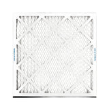 True Blue 220201 Air Filter, 20 in L, 20 in W, 7 MERV, 600 um MPR, Cardboard Frame, Pack of 12