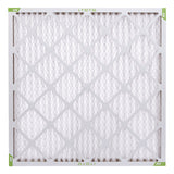 Ace 25 in. W X 25 in. H X 1 in. D Synthetic 8 MERV Pleated Air Filter 1 pk, Pack of 12