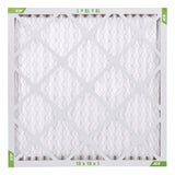 Ace 18 in. W X 18 in. H X 1 in. D Synthetic 8 MERV Pleated Air Filter 1 pk, Pack of 12