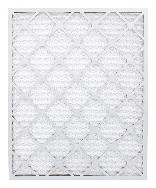 Ace 24 in. W X 30 in. H X 1 in. D Synthetic 8 MERV Pleated Air Filter 1 pk, Pack of 12