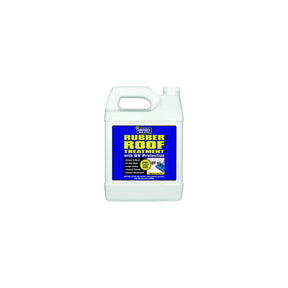Protect All 68128 Rubber Roof Treatment With UV Blocker, Gal.