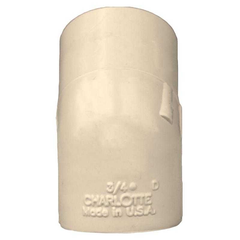 Charlotte Pipe FlowGuard 3/4 in. Slip X 3/4 in. D Slip CPVC Elbow, Pack of 25