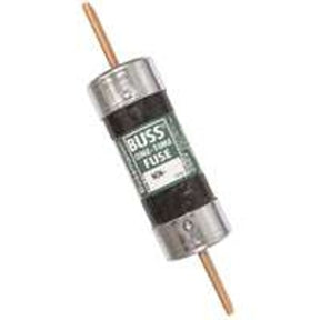 Bussmann NON Series NON-100 Fuse, 100 A, 250 VAC, 125 VDC, 10 kA Interrupt, Melamine Body, H, Cartridge Fuse