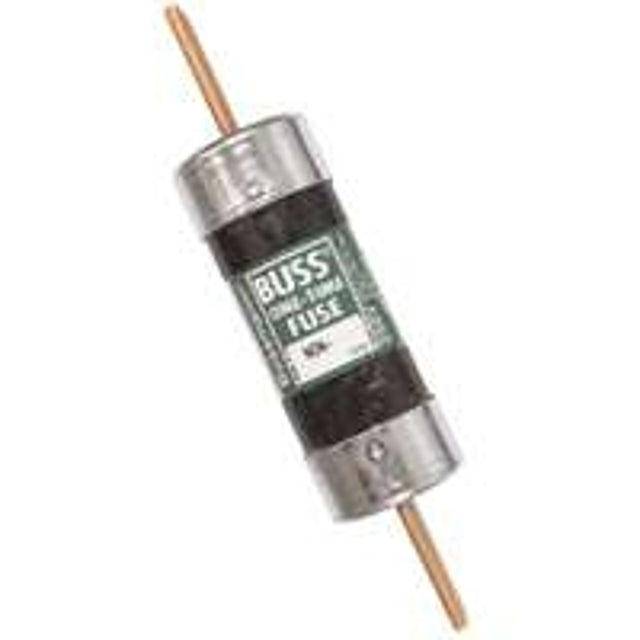 Bussmann NON Series NON-100 Fuse, 100 A, 250 VAC, 125 VDC, 10 kA Interrupt, Melamine Body, H, Cartridge Fuse