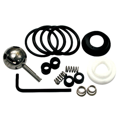 Ace Faucet Repair Kit Delta Stainless Steel