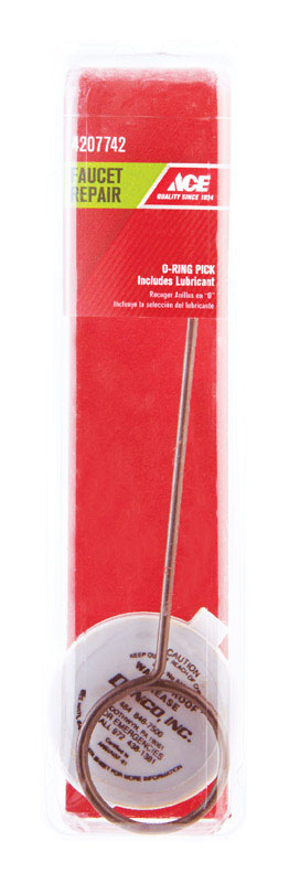 Ace Steel O-Ring Pick 1 pk