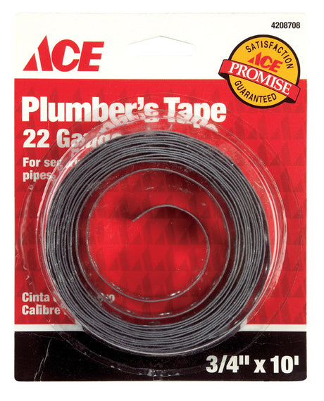 Simple Drain 1.25 in. D X 2.5 ft. L Rubber Slotted Sink Drain Kit