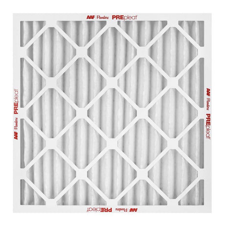 AAF Flanders PREpleat LPD SC M10 18 in. W X 20 in. H X 2 in. Synthetic 10 MERV Pleated Air Filter 1, Pack of 12