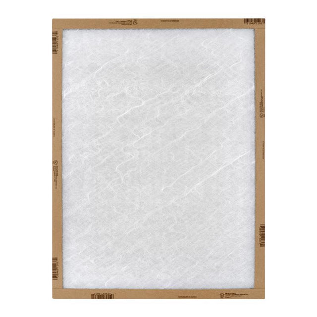 Flanders EZ Flow II 14 in. W X 18 in. H X 1 in. Fiberglass 1 MERV Air Filter 1 pk, Pack of 12