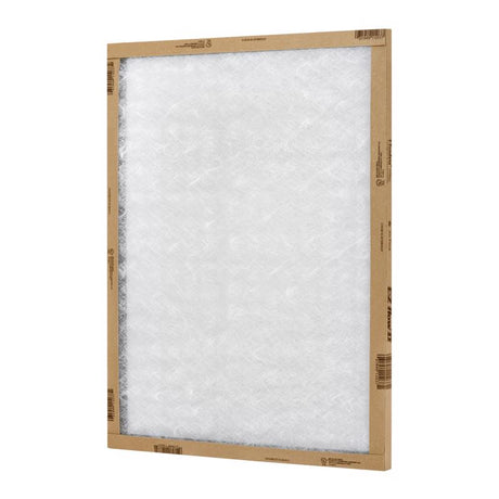 Flanders EZ Flow II 14 in. W X 18 in. H X 1 in. Fiberglass 1 MERV Air Filter 1 pk, Pack of 12