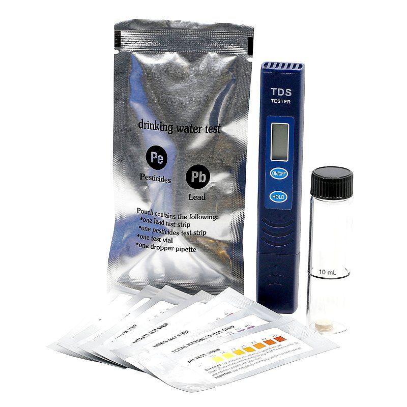 Culligan Sales ESSENTIAL LAB KIT Essential Water Lab Test Kit