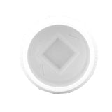 Charlotte Pipe Schedule 40 2 in. Spigot X 2 in. D FPT PVC Pipe Adapter 1 pk