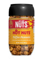 We Are Nuts 13009JX Peanut Snack, Hot Nuts Toffee, 10 oz, Pack of 12