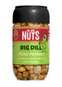 We Are Nuts 13021JX Pickled Peanuts, Big Dill, 10 oz, Pack of 12