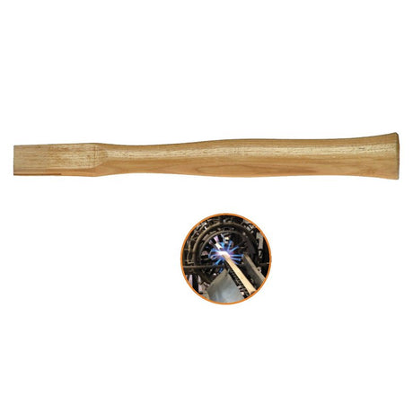 Link Handles 65431 Hammer Handle, 18 in L, Wood, For: 28 to 32 oz Hammers