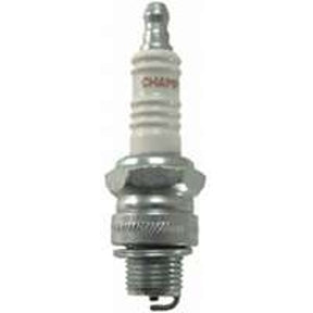 Champion 844-1 Spark Plug, For: Small Engines, 0.027 to 0.033 in Fill Gap, 0.551 in Thread, 0.813 in Hex, Copper