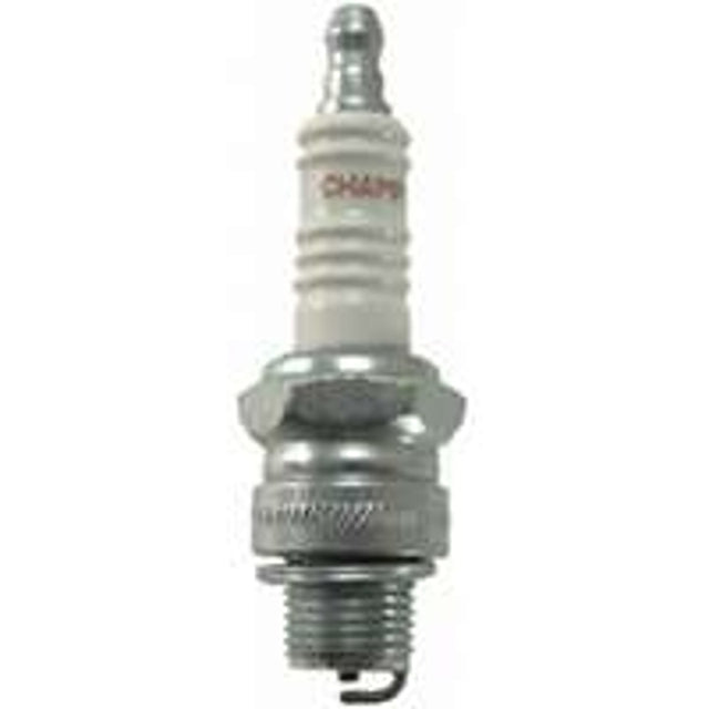 Champion 844-1 Spark Plug, For: Small Engines, 0.027 to 0.033 in Fill Gap, 0.551 in Thread, 0.813 in Hex, Copper