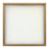 Flanders EZ Flow II 10 in. W X 10 in. H X 1 in. D Fiberglass 1 MERV Air Filter 1 pk, Pack of 12