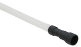 Ultra Dynamic Products Plastic Dishwasher Discharge Hose 5/8 to 1 in. D X 6 ft. L