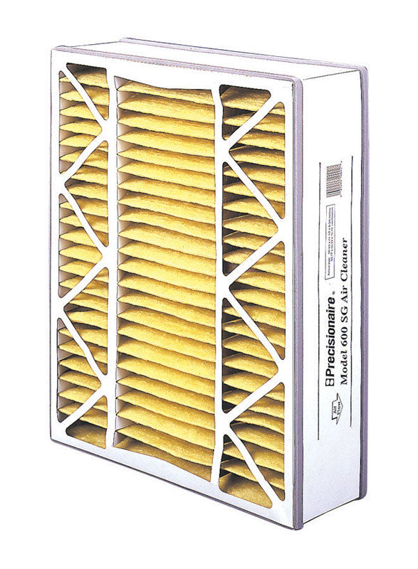 Flanders 20 in. W X 20 in. H X 4.5 in. D 8 MERV Pleated Air Cleaner Cartridge 1 pk, Pack of 2