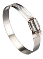 Ideal Tridon Hy Gear 3/4 in to 2-3/4 in. SAE 36 Silver Hose Clamp Stainless Steel Marine, Pack of 10